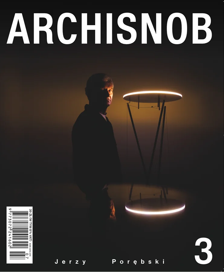 ArchiSnob Magazine Issue 13 — Summer 2026 Cover