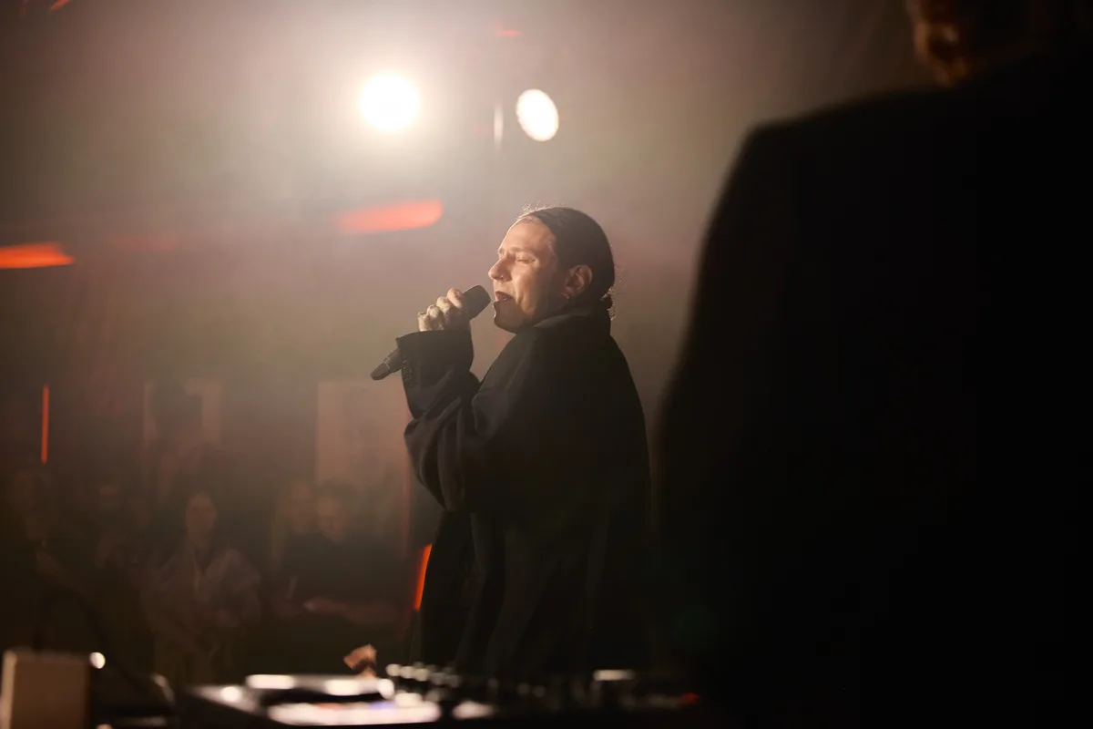 Tymek – koncert