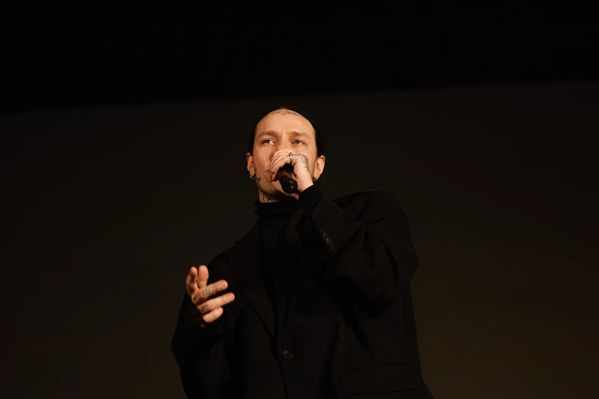 Tymek – koncert