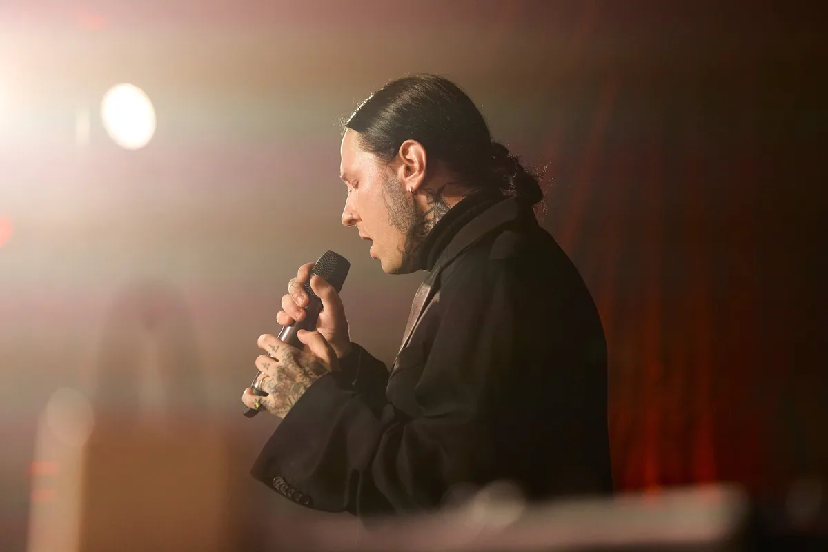 Tymek – koncert
