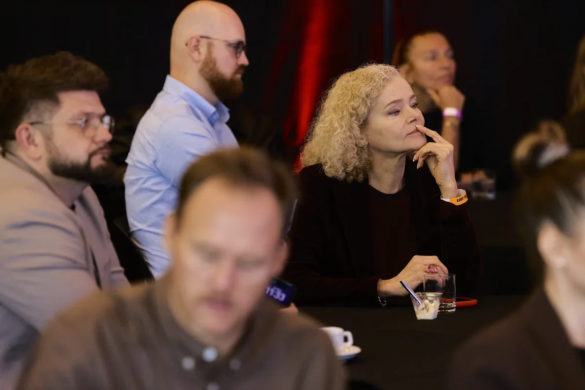 Lust for Life conference