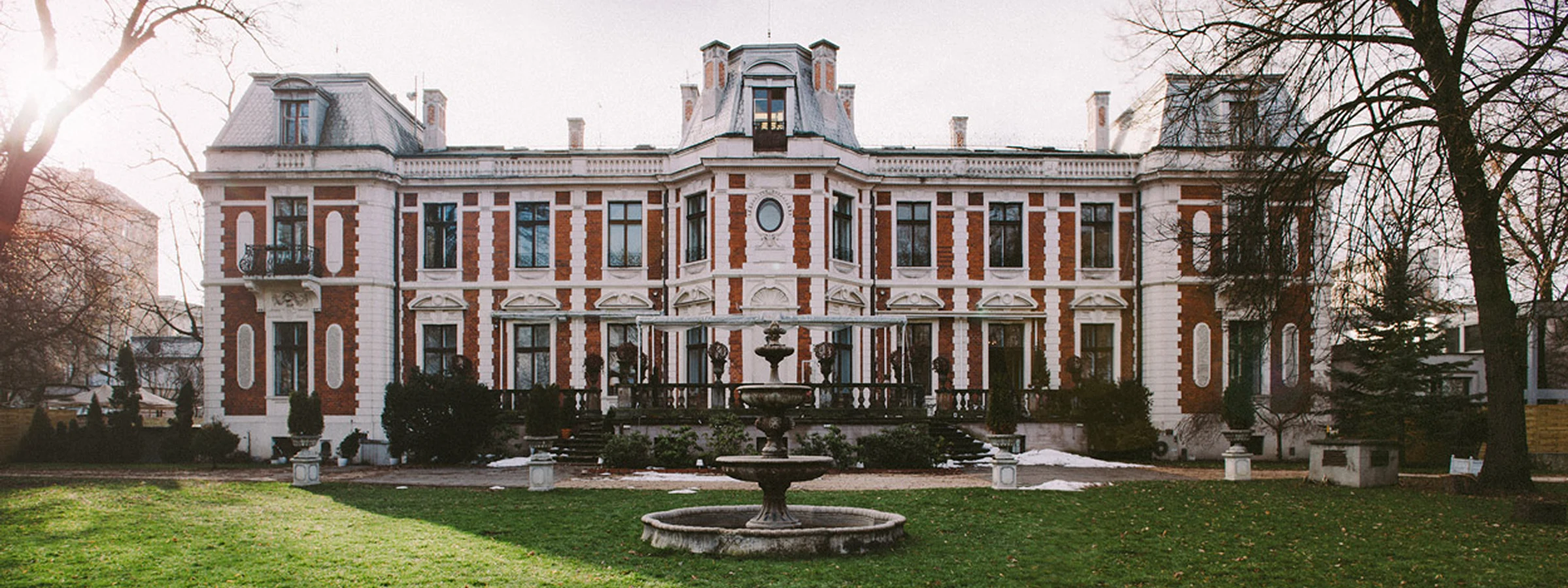 SARP Headquarters, Foksal, Warsaw
