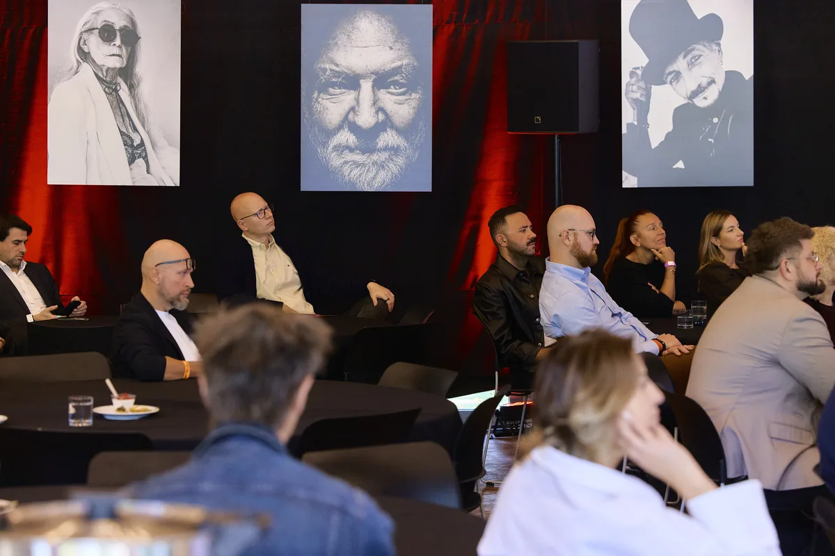 The Real Ones – wystawa Łukasz Klimek