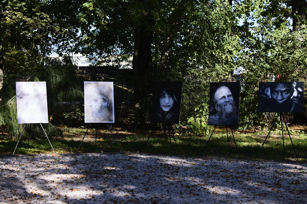 The Real Ones – wystawa Łukasz Klimek